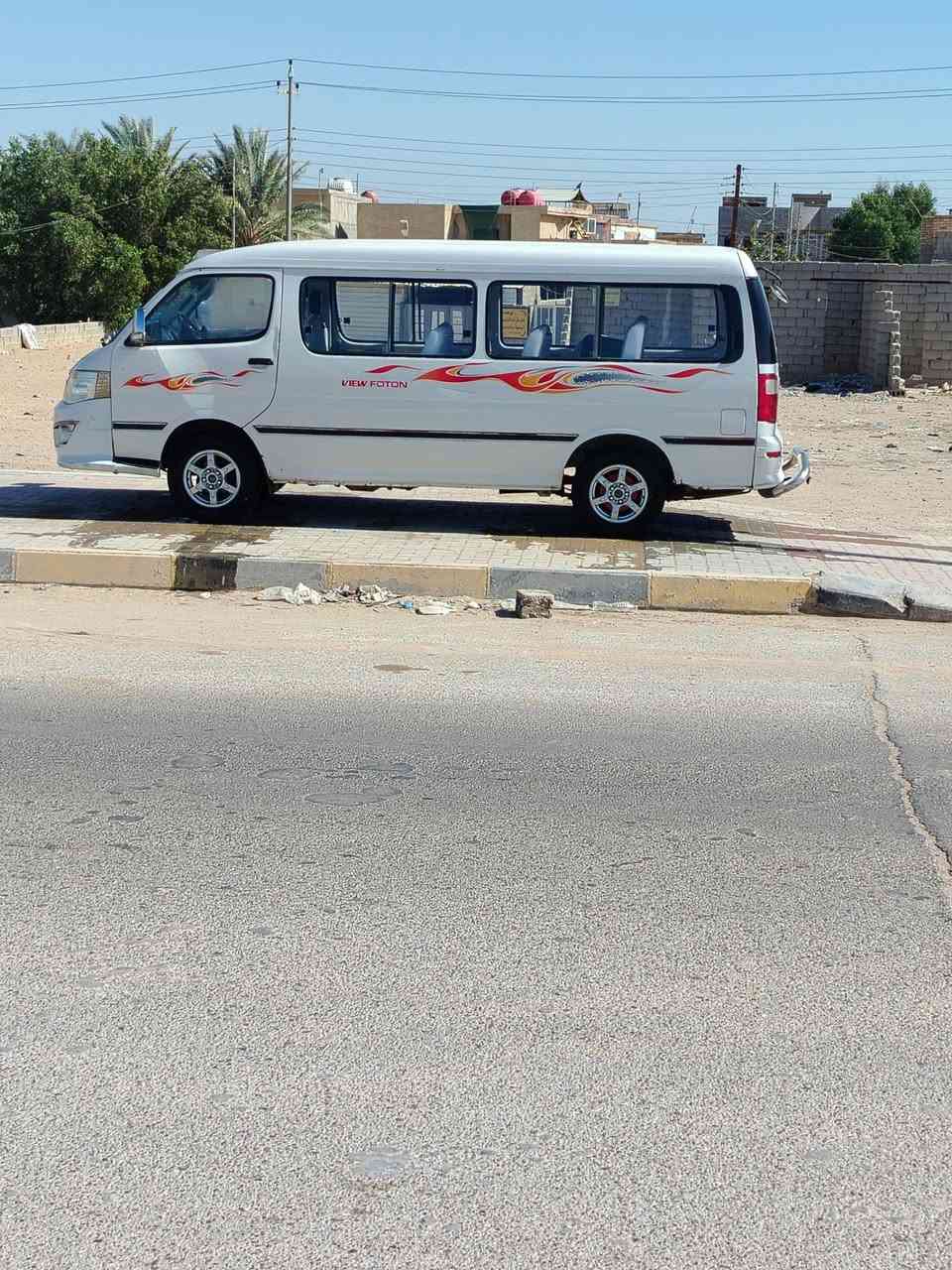 سلام عليكم فتون للبيع السياره خير من الله متوازي على فلوس وريد ابيع العنوان كربلاء ***********
