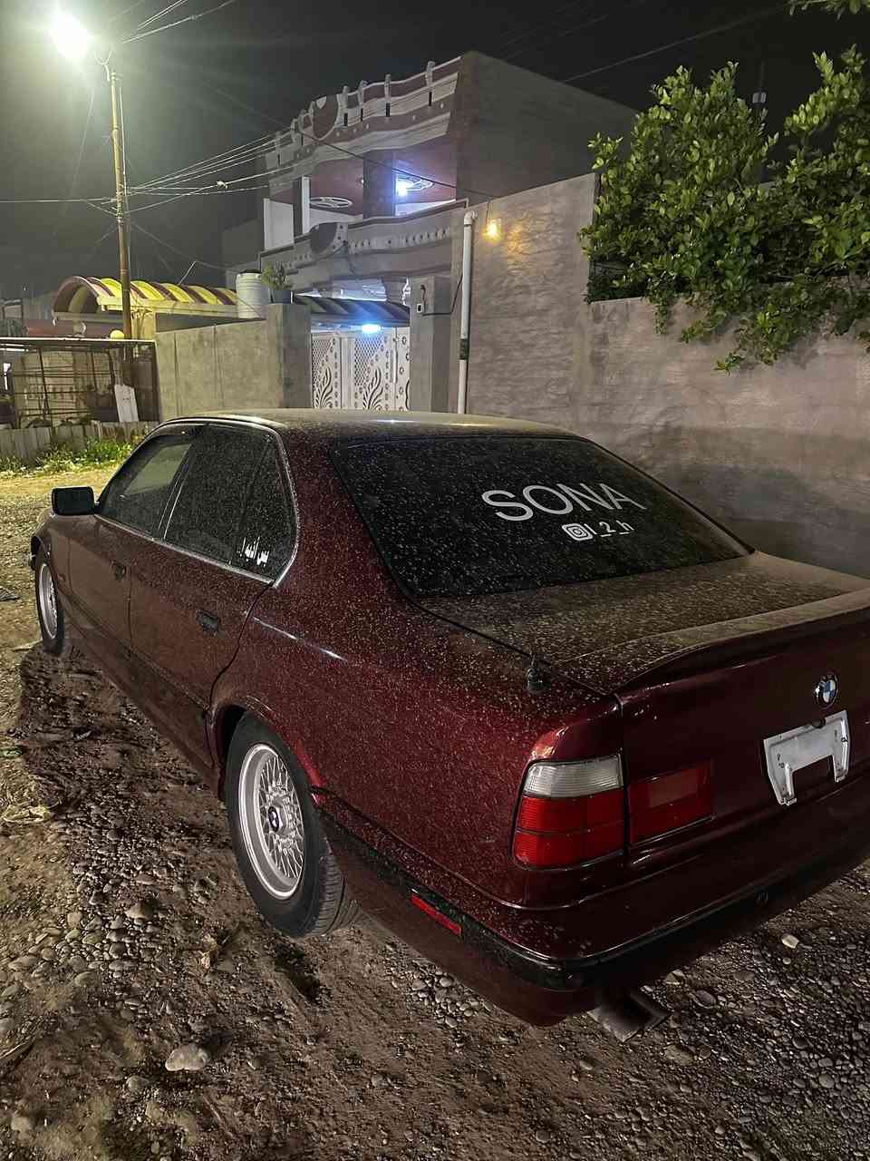 للبيع BMW
525 اصل بليته

مسكر عدل

بجم عريض

موديل1992

محرك شرط 

كير شرط 

تبريد❄️

تدفئه 

دبل ايرباك

دل جكمجه

تخم تاير جديد

كشنات جلد

بدون قطرة خياس

كهربائيات بلاد كله شغال

 بطاين جديد

سستم كامل 

دمام فول

شاشه وكامره 

رقم صلاح الدين تحويل مباشر

صبغ جماليه فقط بدون ضربه 

الداخل جديد 

مكان السياره تكريت 

السعر 64وبيه مجال 

للستفسار***********
