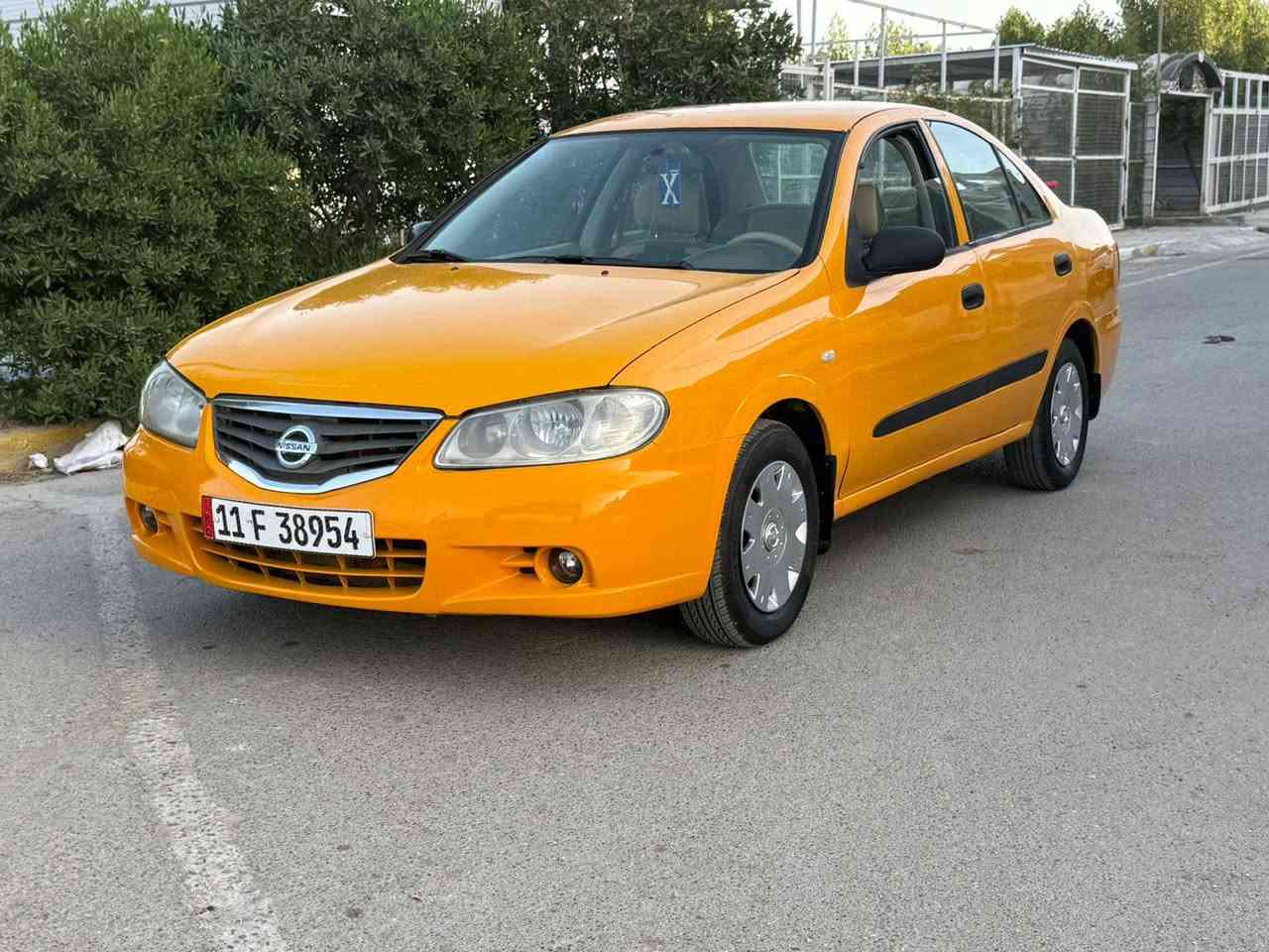 السلام عليكم
سني ياباني 2011 محرك 1800 قبغ اسود كير ومحرك مكفولات صدر نضيف تخم تاير جديد كهربائيات جاهزه تدفئه+ تبريد سياره بدون نقص بيه صبغ ثلاث قطع بيبان و جاملغ بدون دواخل السياره معروضه ب ( 82$ ) وبيه مجال بسيط مكاني بغداد الكرخ للاستفسار ***********
