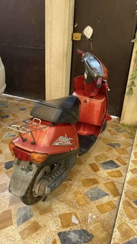 ياماها منت  مكينة ستندر مامفتوحة  كلو شغال مابي أي نقص ( السعر 250 ) ر...