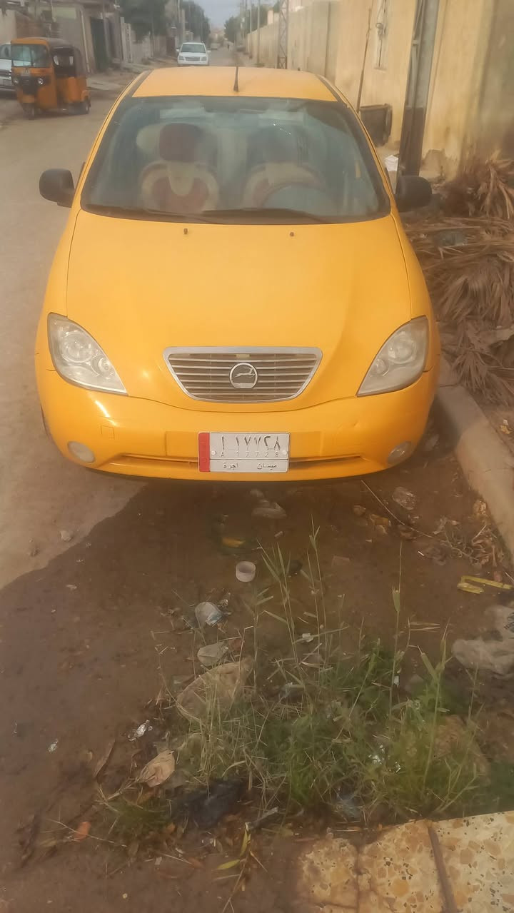 طيبه ١٥ مكينه وكير وحداديه طخم تاير جدد بيها جاملق وبعيد مرشوشات فقط سنويه ٢٦ مصفره هيئه وغرامات السعر ٣٦ رقم ميسان ***********
