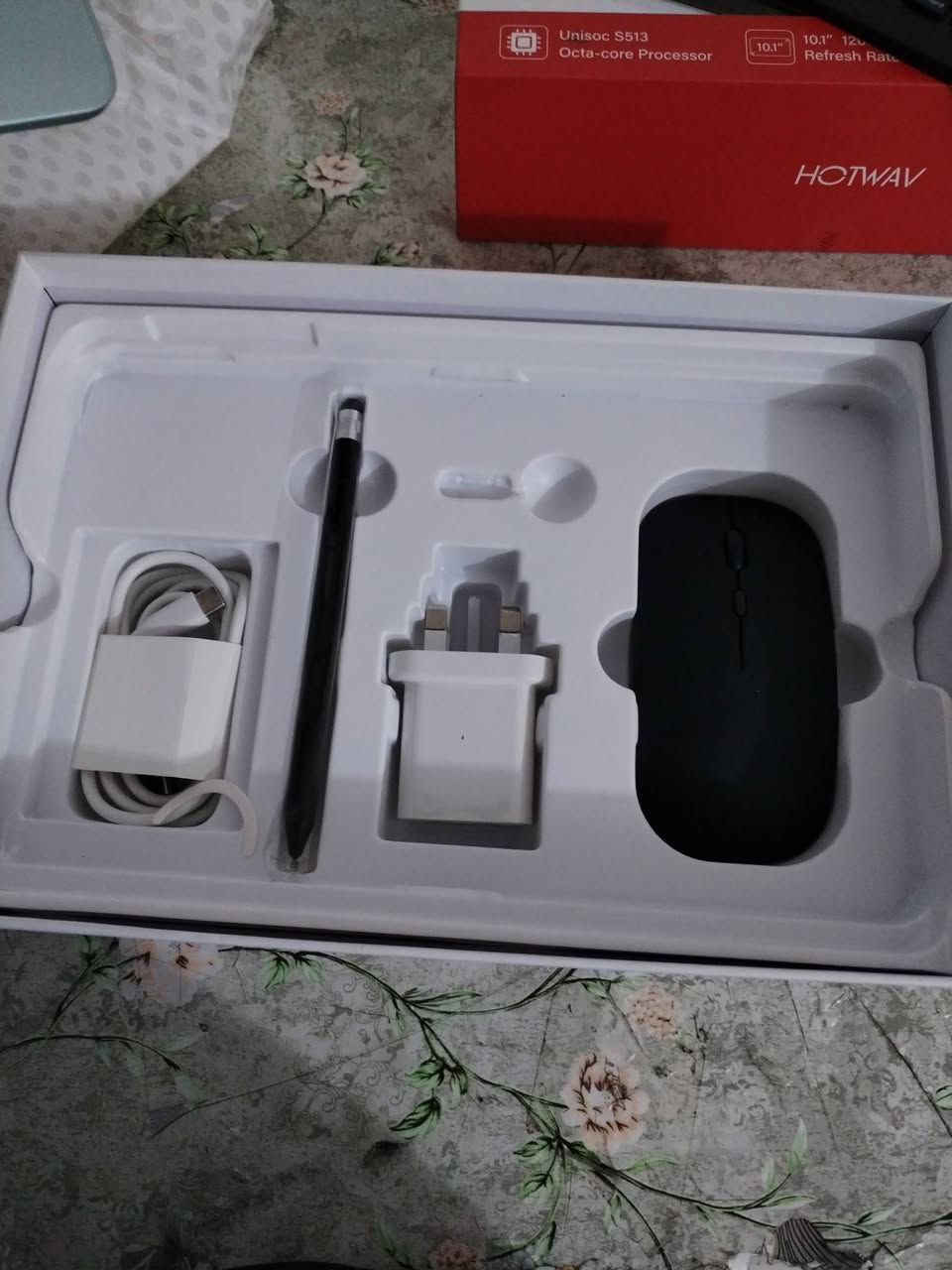 سلام عليك باد هوت 13 جهاز نضيف صارلة شهر استخدامة بعدة وكالة  ذاكرة 128 جهاز وياة كيبورت وماوس وقلم وشاحنة السعر 170 بي مجال الطيبين المكان بغداد مدينة الصدر


**إذا كنت صاحب هذا الإعلان وتريد حذفه لأي سبب، رجاءا أرسل رسالة إلى الدعم الفني**