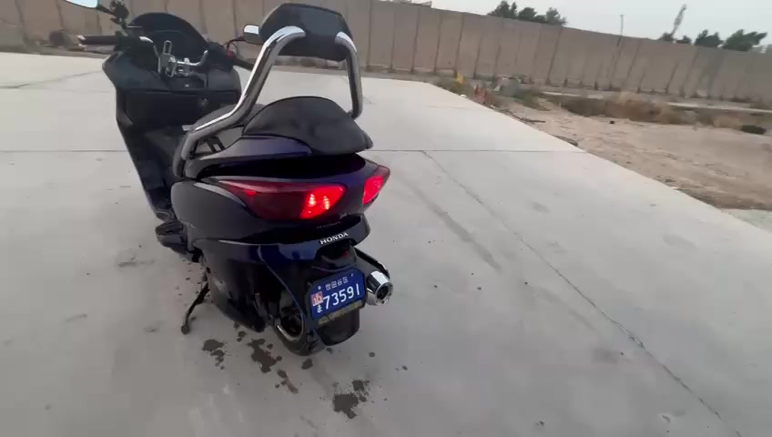 من رخصة الادمن
سلام عليكم دراجة فورزة 0.8 للبيع الدراجة نظيفة قبل فترة اخذتها السعر 1250 
مكاني بغداد الغزالية 
للاتصال او استفسار ***********
