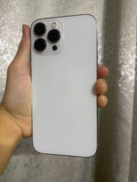 آيفون ١٣ برو ماكس • ١٢٨ • بطارية ٧٨%
