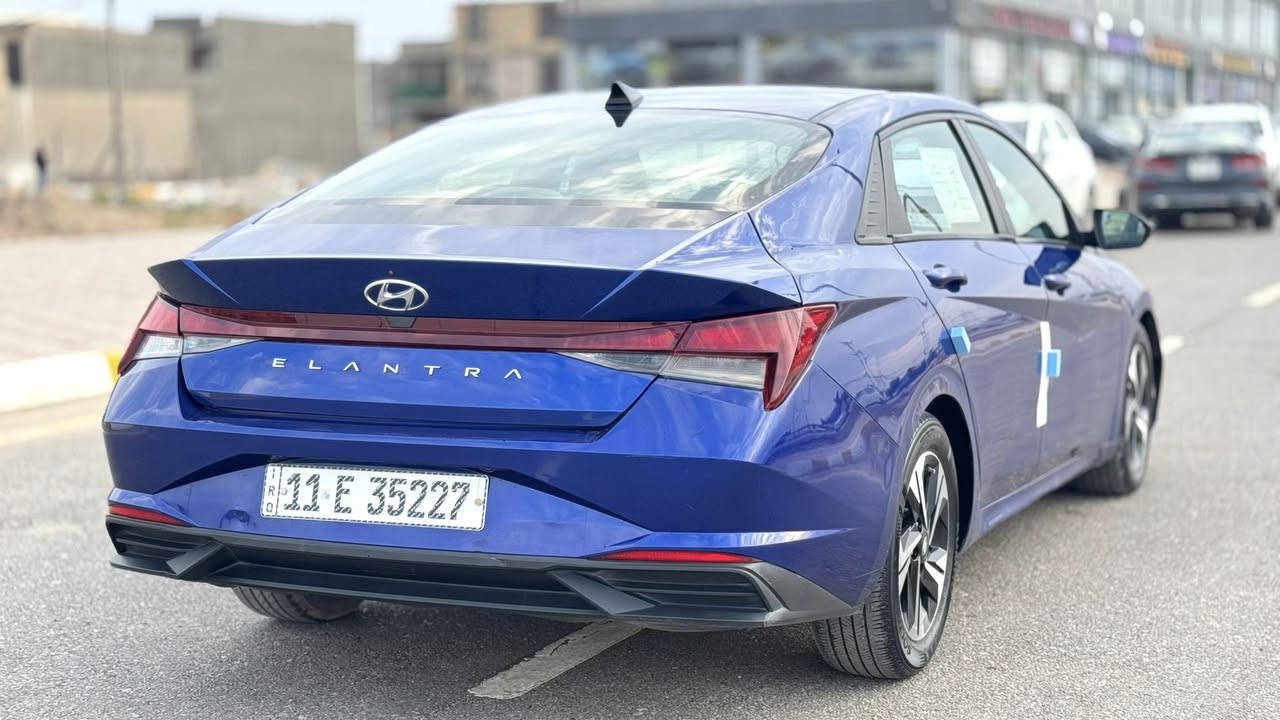 هونداي النترا 💙
موديل 2021
مكينة 2000
شاشة كبيرة 
كامرة بلادية
ويل كروم 
رقم بغداد تحويل
سونار مرفق مع الصور 
السعر - 132 ، للاستفسار اكثر
اتصل عل الرقم ***********
