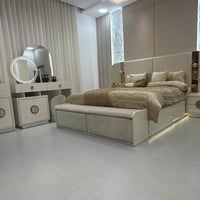 موديل جولي • 10 قطع • سرير مخزن