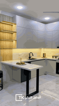 تصميم رائع يجسد راحة لا مثيل لها، مما يجعل مطبخك تجربة فريدة ومتميزة. ...