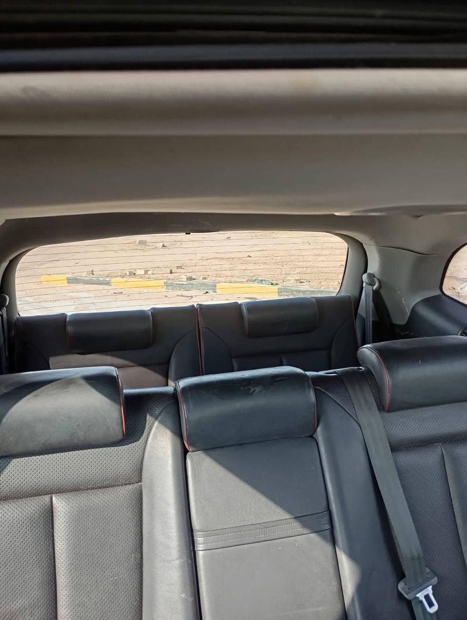 سلام عليكم
سنتافي ٢٠٠٨ كاز ادوات
دخول جديد 
كص جنطة شغل درجة اولى
 بيها رقم وسنوية 
حصة كاز من اي محطة
٤ سلندر 
٧ راكب 
داخل اسود جلد
كير ومكينة وحدادية كفالة 
مكاني بابل 
السعر ٤٣ وبيه مجال‏‪

‏‪***********‬‏
