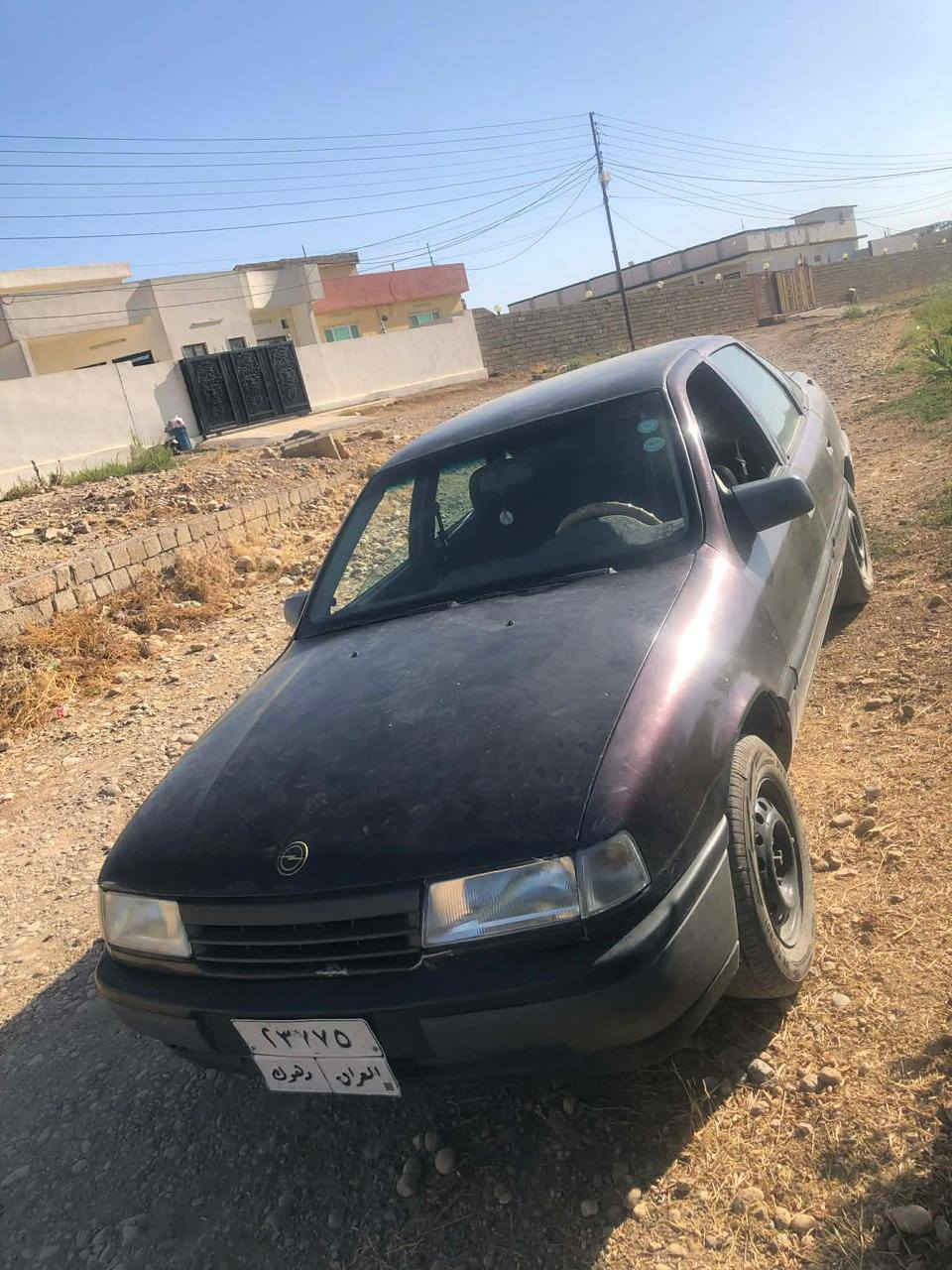 أوبل فكترة موديل ٩٢ كير عادي سياره صبخ عام جماليه بشرط بدون معجون بدون دواخل كير محرك بشرط تحويل وكاله بشرط سياره حيل حلوه مال جناي جاهز مقدمه ٢٠ كل شهر ورقتين سعر حسب انتفاق اي استفسار انتصل ع رقم *********** خاص مغلق اقصاد بس اهل موصل
