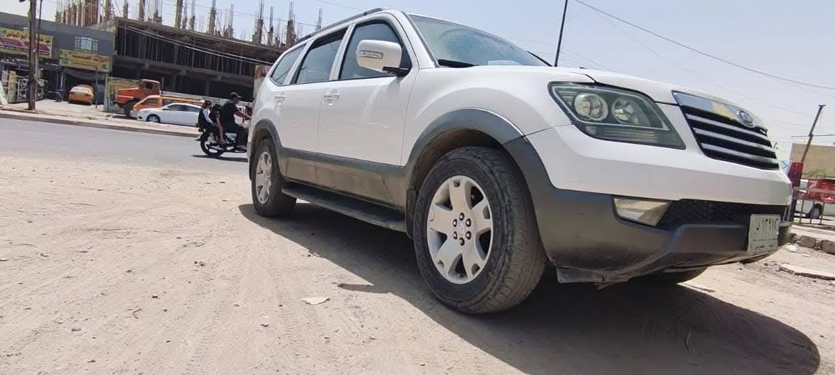 سياره للبيع كيه مهافي لموديل 2008 مكاني بغداد البياع ***********السعر 115 وبيه مجال
