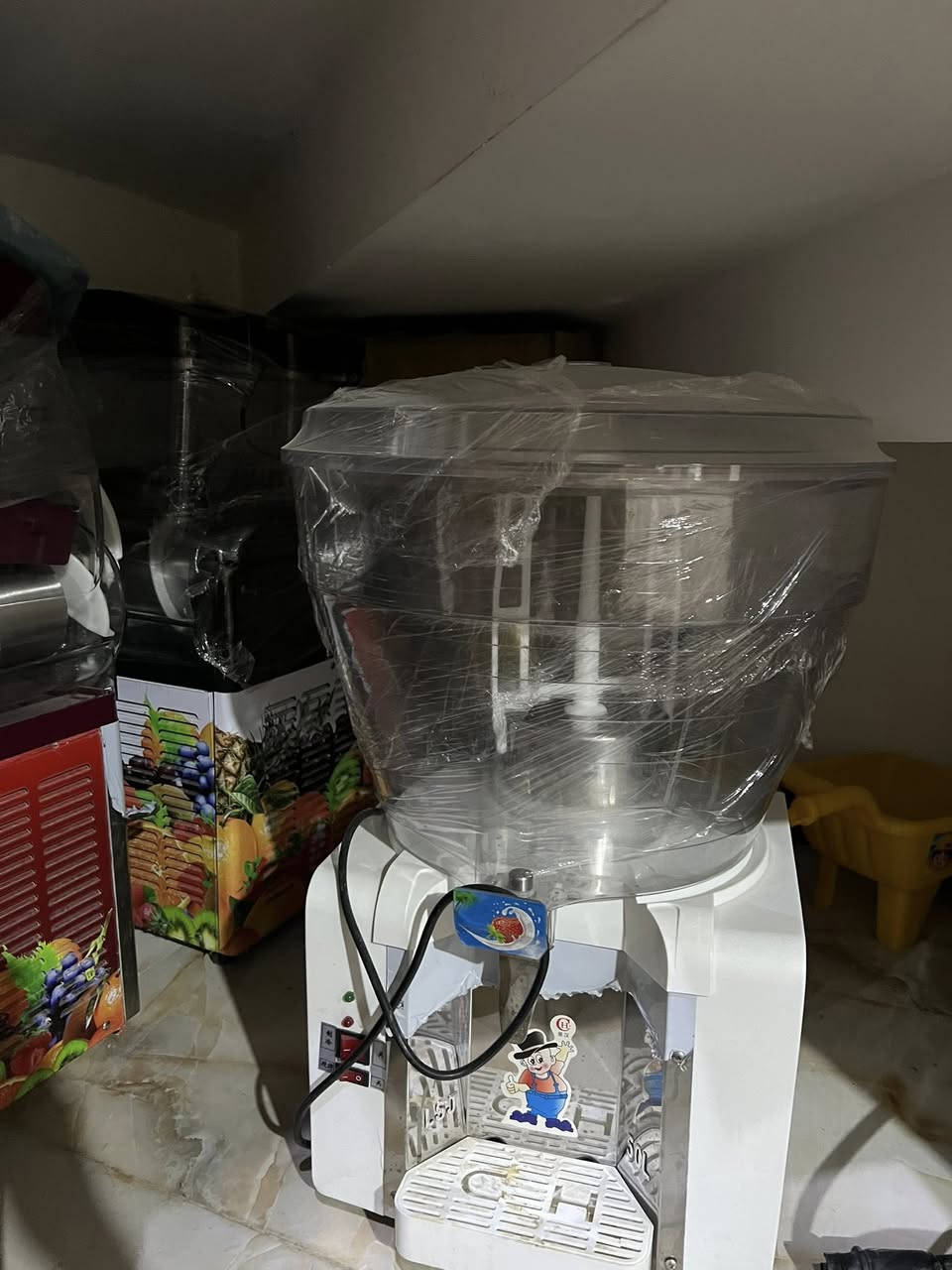 السلام عليكم للبيع. العدد. 2مكاين ازبري مامستخدمات وحده مكينت لبن مكاني بصره 077276826


**إذا كنت صاحب هذا الإعلان وتريد حذفه لأي سبب، رجاءا أرسل رسالة إلى الدعم الفني**