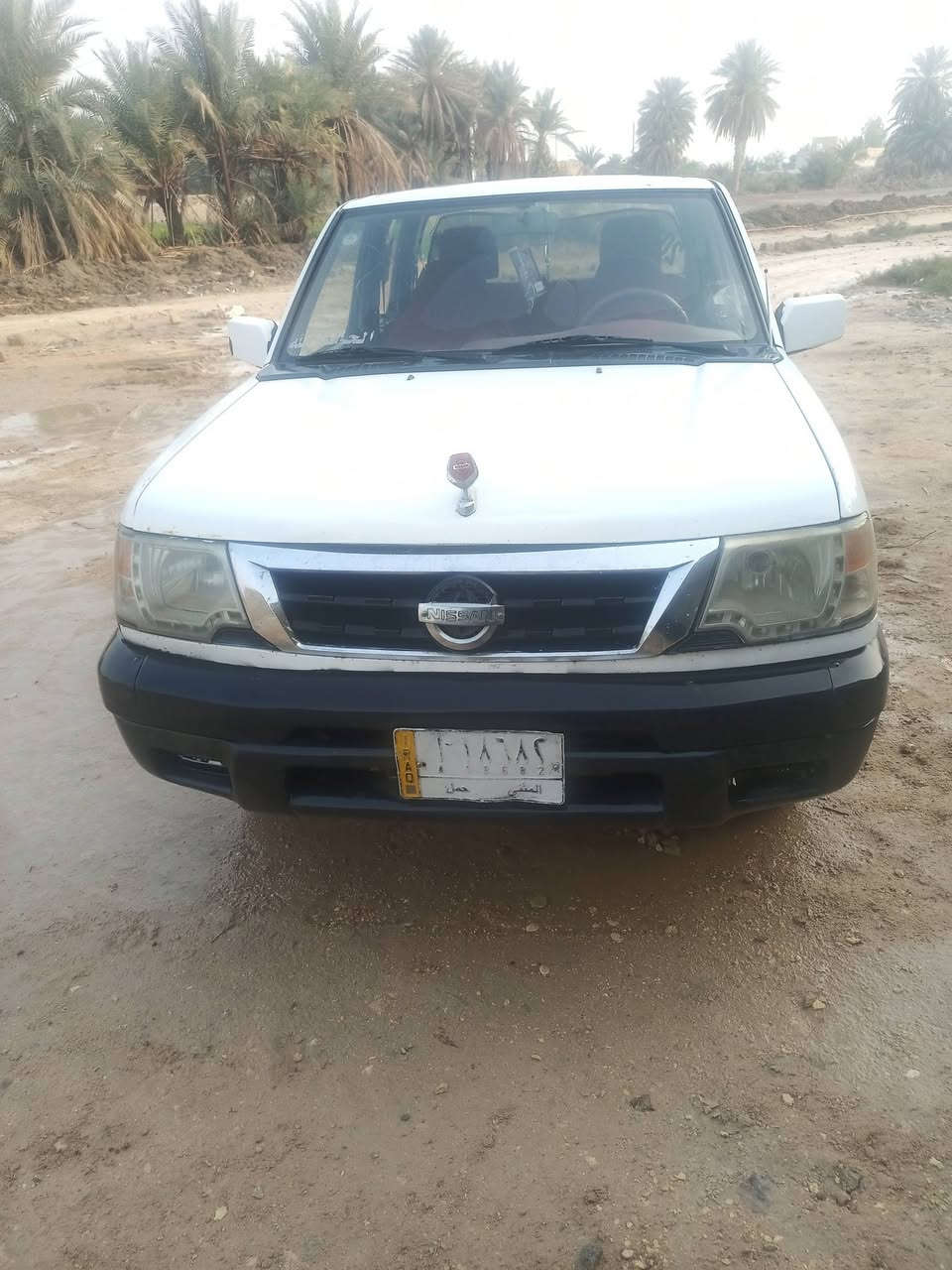 بيكم نيسان صيني مديل 16مكفوله كفاله عام كير محرك تبريد حداديه كله جديد رقم مثنه جاهزه بيع ومراوس نقد ومده معه المقدمه قصاد معه المقدمه مكان سياره الرميثه الهلال  تصل وتدلل ***********
