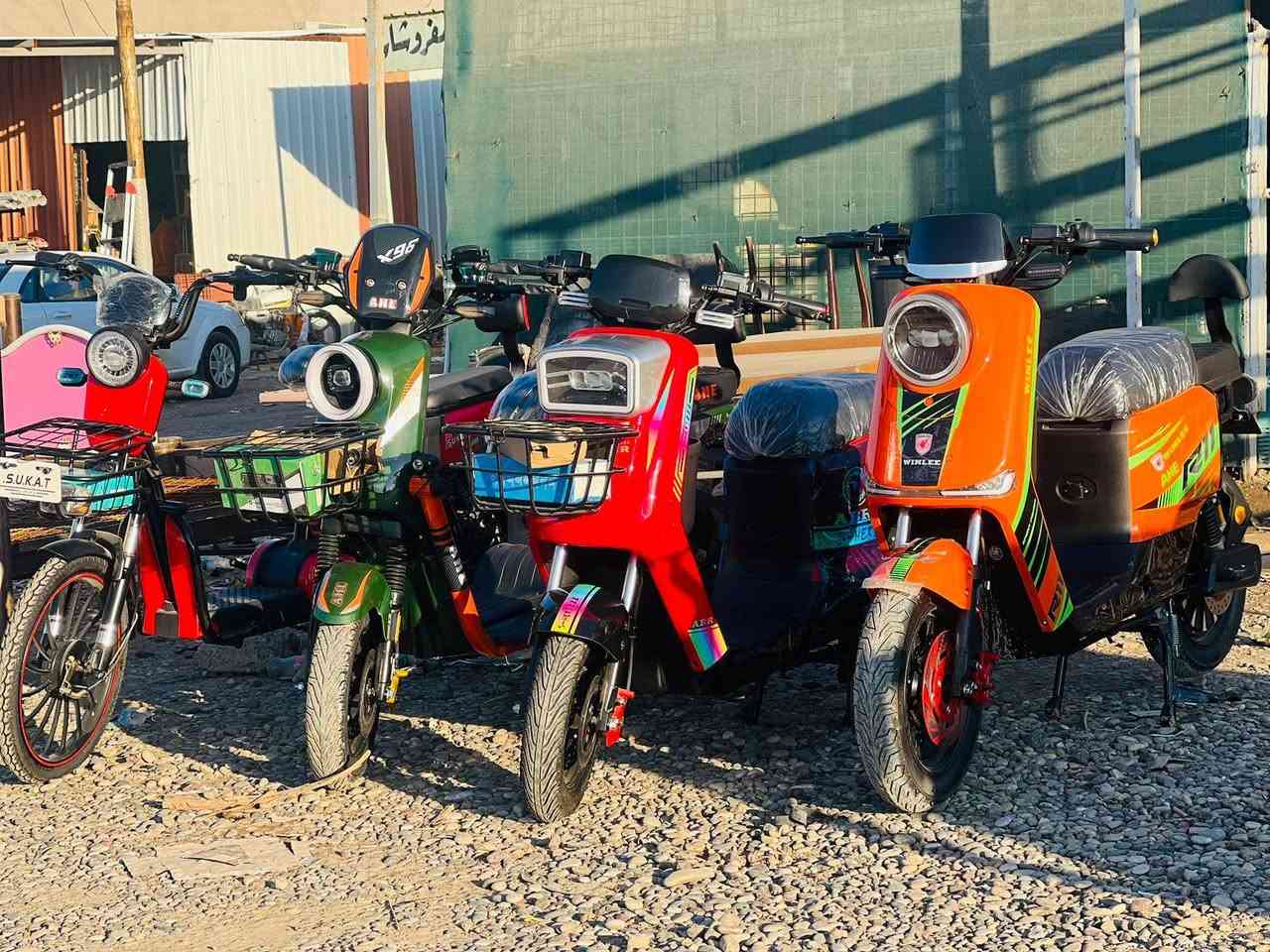 الـسلام عـلـيكم

تم وصــول مـاطورات شـحـن
جـديـد 
x900
R7
R9
R11

الـعـنوان.الـقـيارة قـريـة اچـحـله

رقم الهاتف .***********
