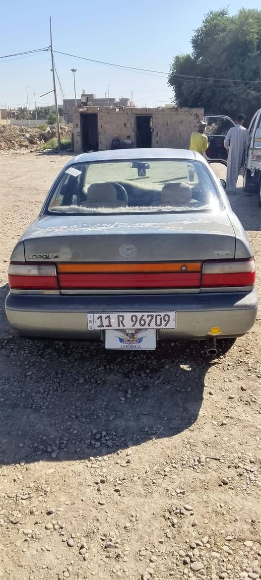 سلام عليكم كورله 94يسرا بلاد مكينه حاويه صارله 15يوم عوزه صبغ فقط جاهزه من كلشي بسمي مكان واسط ***********
