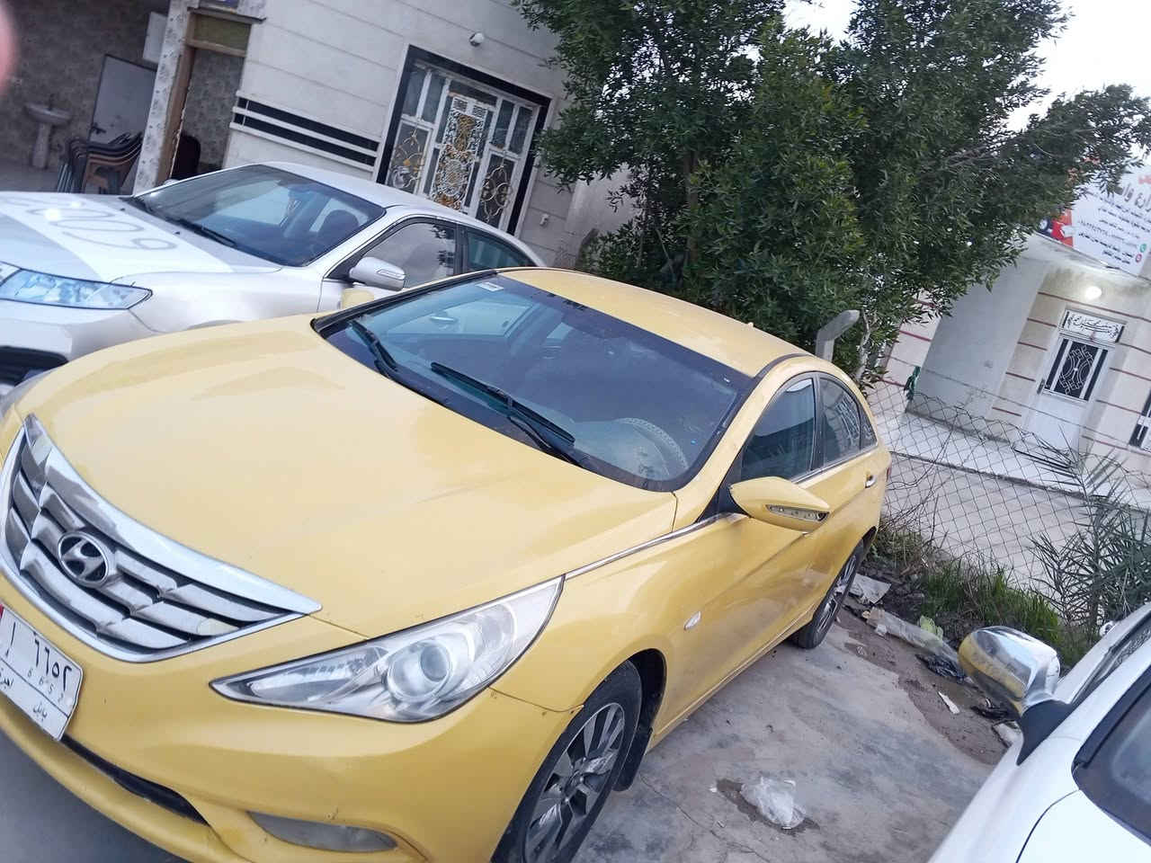 سلام عليكم للبيع سوناتا 2011
سياره جاهزة كير محرك جديد 
تخم تاير صدر جديد 
تحويل مباشر 
للاسفتسار ***********
*********** واسط الزبيديه
