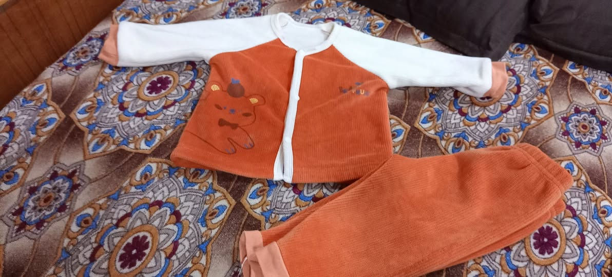 ملابس بناتيه من عمر 5 اشهر لحد 11 شهر


**إذا كنت صاحب هذا الإعلان وتريد حذفه لأي سبب، رجاءا أرسل رسالة إلى الدعم الفني**