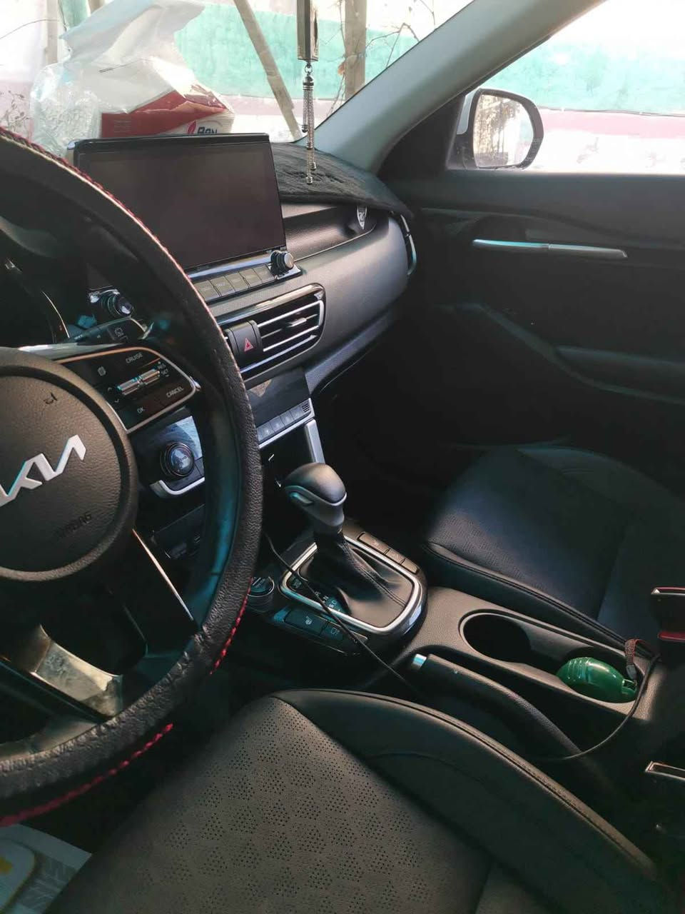 كيا سيلتوس 2023 فول موصفات عدا الفتحه تشغيل عن بعد
بيه ظربه بنيد وجاملغ الأسير بدون وصول للشاصي.
سيارة ماشية 64 كيلو بالمجمل.
المكان ديوانية
رقم اللوحة : قادسية بغداد, العراق


**إذا كنت صاحب هذا الإعلان وتريد حذفه لأي سبب، رجاءا أرسل رسالة إلى الدعم الفني**