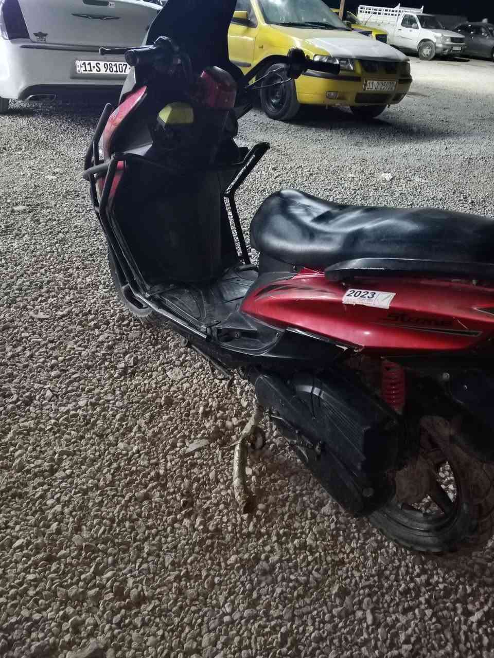 دراجة كامل وجاهزه مكاني ديوانية سعر 350 وبيها مجال هاذه رقمي
***********
