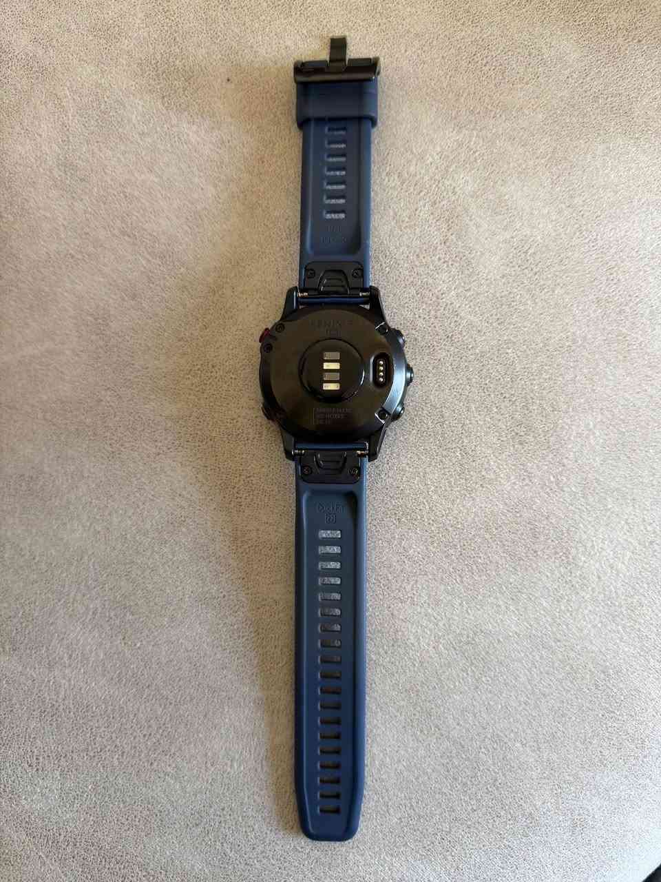 Garmin fenix 6 pro - 47 mm
نظافە ٩٥٪
مع کیبل اصلی
للغة العربیە ✅
سعر ٣٢٥ الف
توصیل متوفر


**إذا كنت صاحب هذا الإعلان وتريد حذفه لأي سبب، رجاءا أرسل رسالة إلى الدعم الفني**