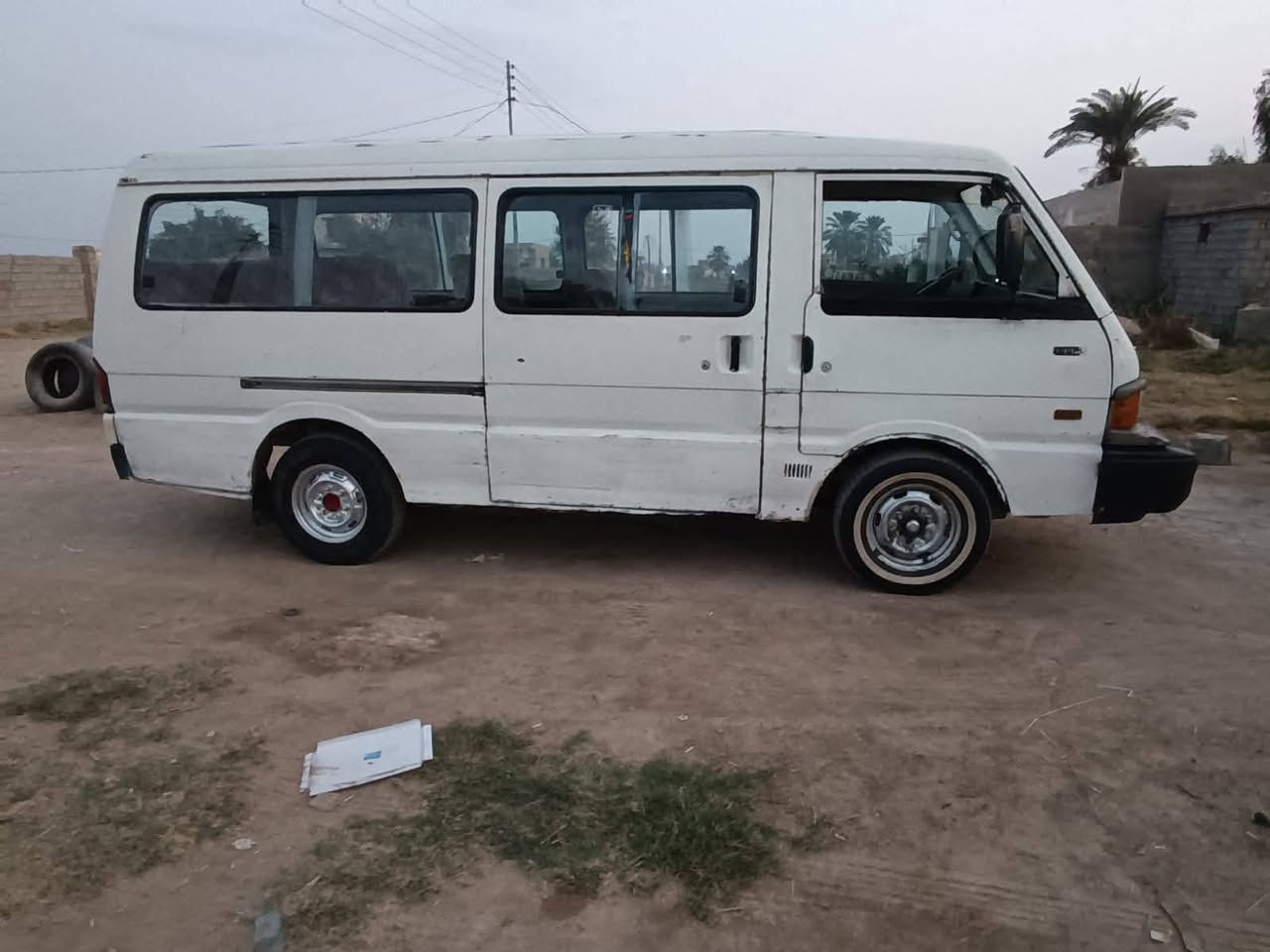 اسلام عليكم ماصده للبيع رقم احمر سياره اصوليه راعيها موجود بلرفاعي مكينه ونجي مجول كير اوتماتيك تخم تاير لسعر: 25 وبيها مجال
لمكان لناصريه شطره 
هاذ رقمي***********
