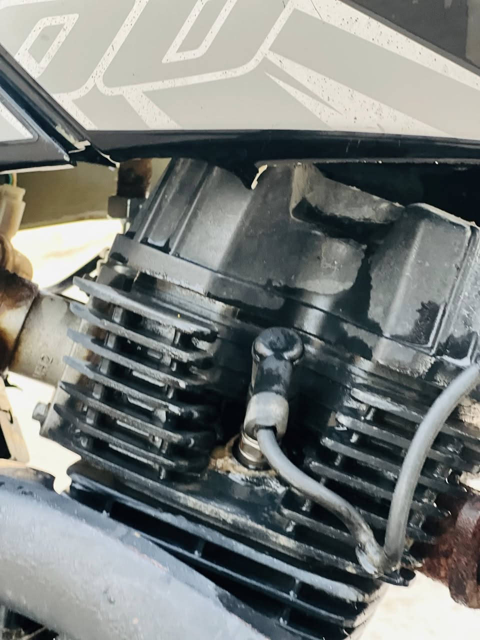 السلام عليكم _  دراجه دايون قفاز موديل 2020 دراجه جاهزه من كلشي مامفتوحه سعر (مليون و100 ) عنوان قضاء الشطره الاستفسار رقم ***********
