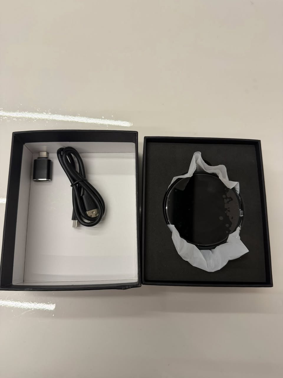 السلام عليكم كاربلاي شاشة لمس
ذاكرة ٦٤ كيكا
رام ٤ كيكا 
معالج سناب دراكون 6125
منفذ سيم كارد 
منفذ ميموري كارد 
يشتغل لسيارات يلي بها نظام ابل كاربلاي 
و للسيارات BMW 
استيراد من الصين قطعه جديده 
سعره ١٦٥ الف


**إذا كنت صاحب هذا الإعلان وتريد حذفه لأي سبب، رجاءا أرسل رسالة إلى الدعم الفني**