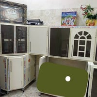 كاونتر للبيع 10متر 7قطع سنك وزاويه وملحق وكاونتر وملحق وقاعده طباخ وقا...