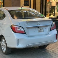2024 MITSUBISHI MIRAGE, G4 ES.   وارد امريكي ضربة بجم مرجعة كلشي بلادي...