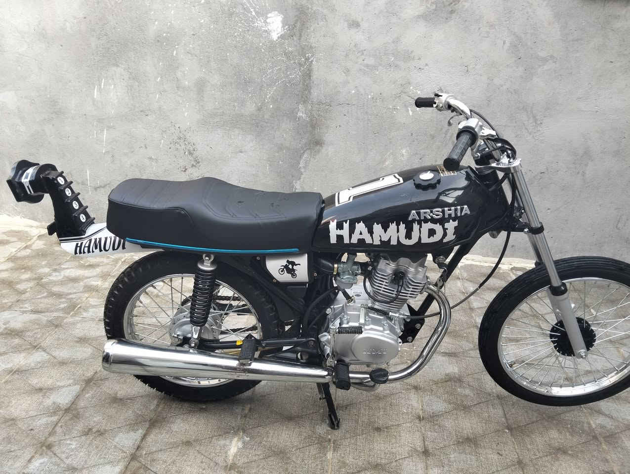 السلام عليكم دراجه🇮🇷 للبيع الناصريه🔻 استوى معم ره سعرها ب🔒 700 قفل
***********🇮🇷
