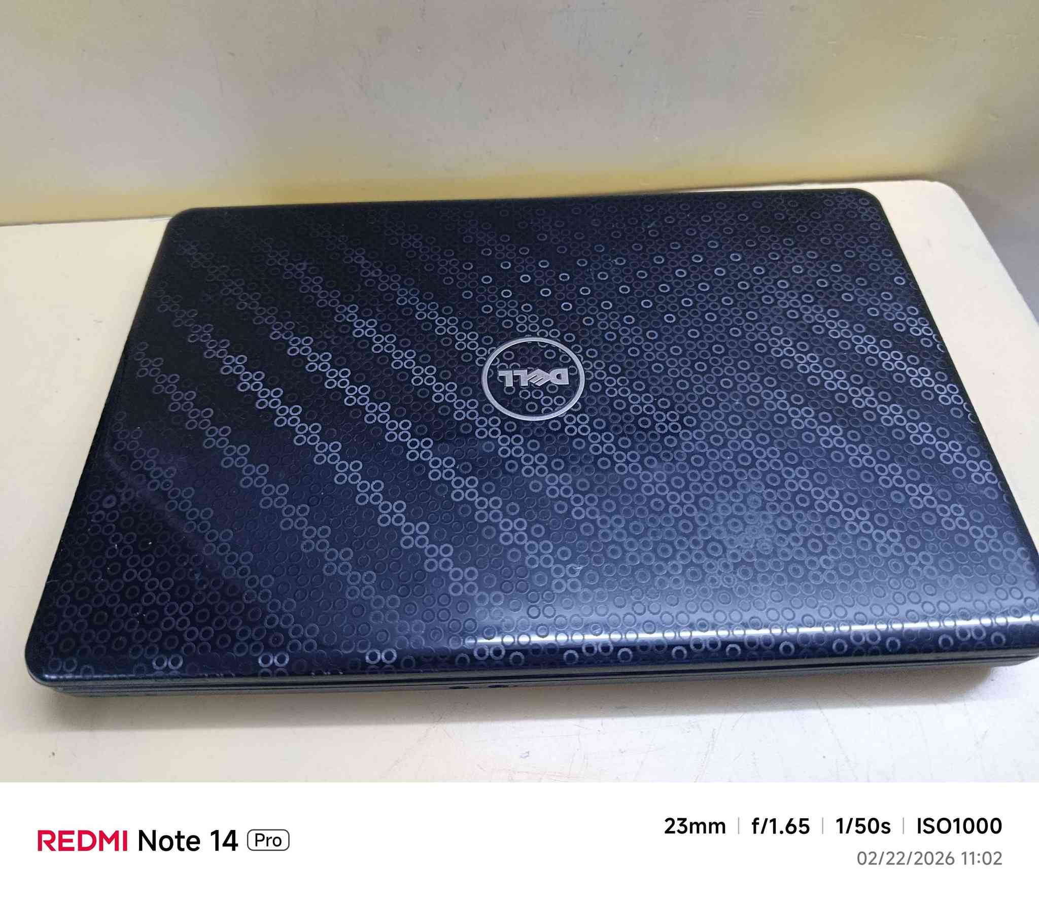 لابتوب ديل 50 الف مع التوصيل. شوف الصور للمواصفات. أربيل, العراق


**إذا كنت صاحب هذا الإعلان وتريد حذفه لأي سبب، رجاءا أرسل رسالة إلى الدعم الفني**