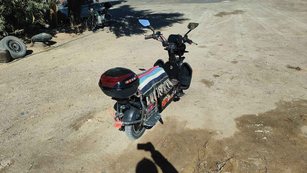 متاح ماطور هيوشه شحن 2025
كهربائيات كله شغاله ع فحص يدات بريك ضوئيه
بطاريات ع فحص سعرة 550 وبي مجال


**إذا كنت صاحب هذا الإعلان وتريد حذفه لأي سبب، رجاءا أرسل رسالة إلى الدعم الفني**