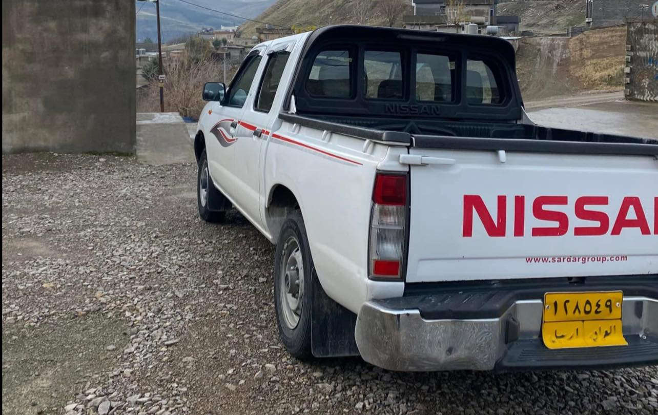 ئۆتۆمبێل: نیسان پیکاب ٢٠١٢ 

مەکینەی نەکراوەتەوە 

ســــعر $ یەک کۆمێنـت بکە راســـتەوخۆ بــۆ دێـــت🟢

سبوغی نیە سەنەوی بەسەر چووە
 ساردەکووتی بچوکی هەیە 

ژمارەی خاوەن سەیارە 👈: ***********
