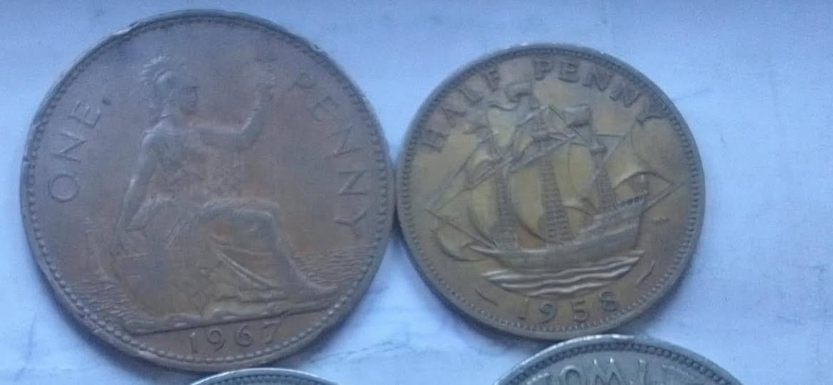 💯🌷🌷💥🌷💯💯🌷 عرض
اليزابيث  1958 1967
سعر القطعة 500 دينار


**إذا كنت صاحب هذا الإعلان وتريد حذفه لأي سبب، رجاءا أرسل رسالة إلى الدعم الفني**