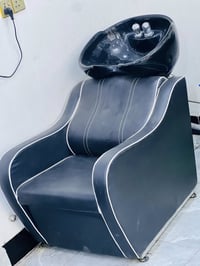 مغسلة رأس • للبيع