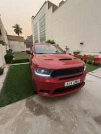 🔴 للبيع دوج دورنكو RT 🔴 موديل 2019 خليجي السيارة مكفولة من البارد والص...