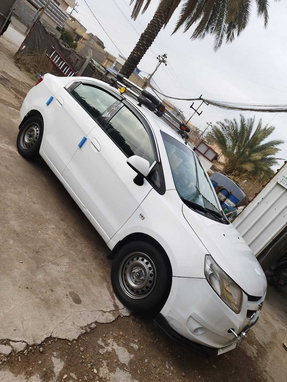 السلام عليكم شباب عندي هاي سيبايه طابقين تكدر تفتح الفوك وتبقه بس الجوه ستيل الاصليه ومرتبه وقوية سعره 150. مكاني البلديات شارع المصرف


**إذا كنت صاحب هذا الإعلان وتريد حذفه لأي سبب، رجاءا أرسل رسالة إلى الدعم الفني**