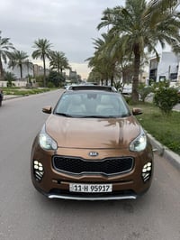 سبورتج مديل 2017 السعر 120حادث جاملغ وبنيد وتعميل لغذ وشاصي ايسر صور ا...