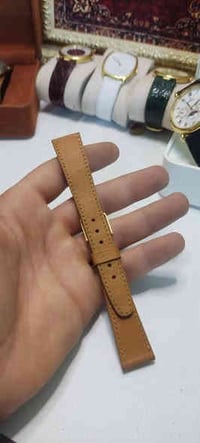 سيور جلد طبيعي • كميات