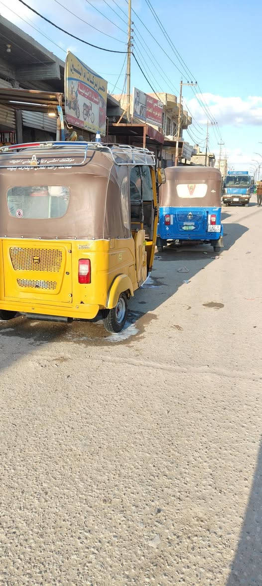 السلام عليكم تكتك البيع موديل 21 شهر 8 رقم وسنويه تحويل ثانيوم رقم ذي قار مكان ناصريه قضاء الغراف ***********
