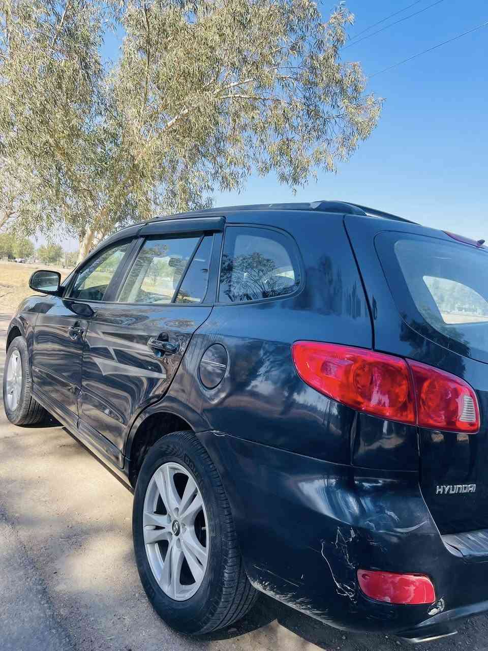 للبيع أو المراوس سنتافي ٢٠٠٧
محرك ٦سلندر السعر حادث ٤قطع سعر ٩٥وبيه مجال مكان بابل محاويل


**إذا كنت صاحب هذا الإعلان وتريد حذفه لأي سبب، رجاءا أرسل رسالة إلى الدعم الفني**