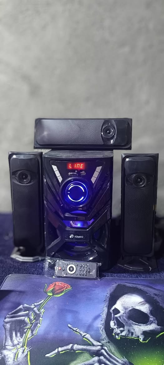 8000 واط وحش مو سستم فقط ب٧٠ مع التوصيل يدعم البلوتوث ايضا


**إذا كنت صاحب هذا الإعلان وتريد حذفه لأي سبب، رجاءا أرسل رسالة إلى الدعم الفني**