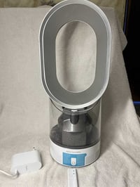 هذا المنتج هو مرطب هواء ومروحة من دايسون، تحديداً طراز Dyson •Hygienic...