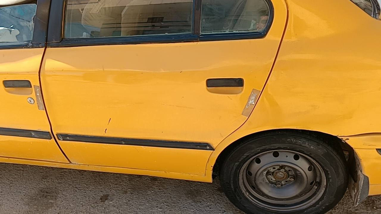 سيارة سمند تكسي 2010
بي شوي خياسات ومشتغليه 
كير البك يفلت والخامس 
رقم واسط 
27 بيه مجال للبيع مستجل الصويرة, واسط


**إذا كنت صاحب هذا الإعلان وتريد حذفه لأي سبب، رجاءا أرسل رسالة إلى الدعم الفني**