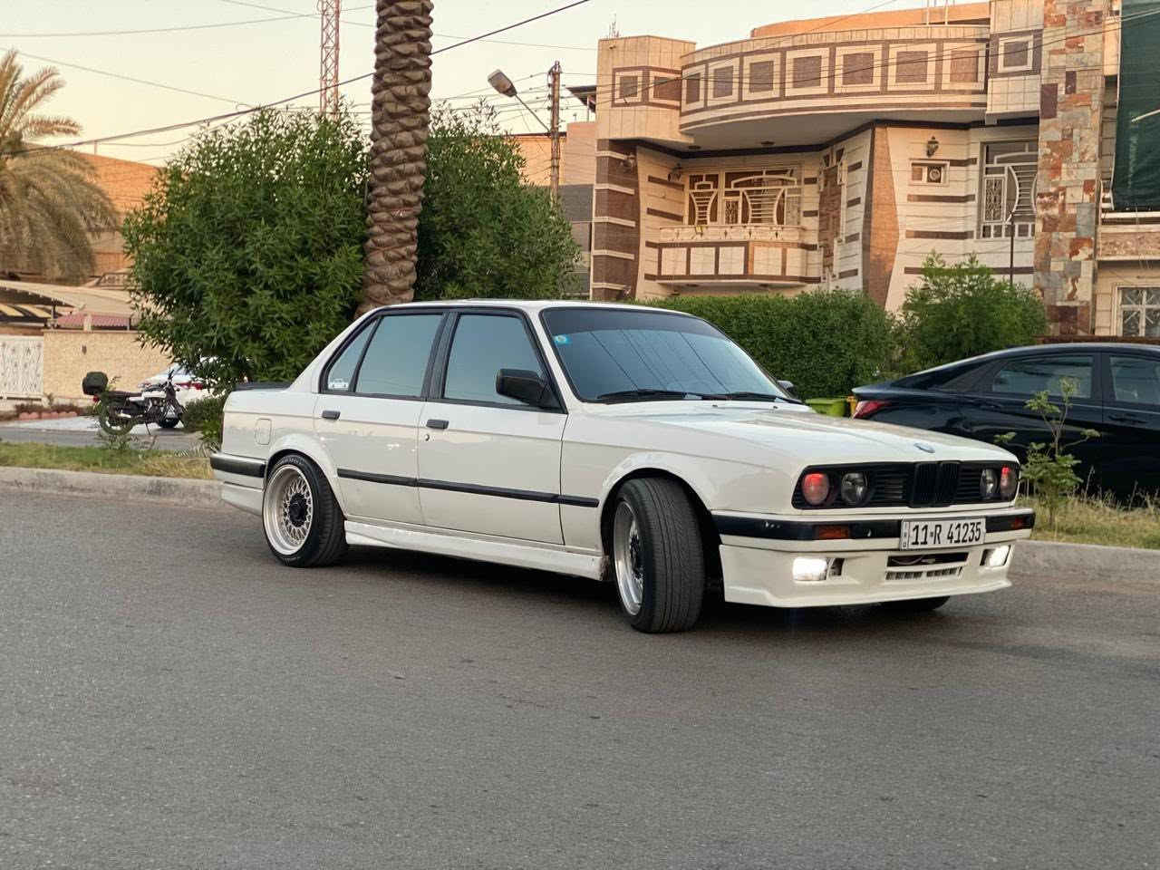 السلام عليكم 🫡
الحلال للبيع E30
السياره بيها مكينه 30دبل فانوص سكليتر كهرباء محرك بعده ب ضمان جديد كير  جاترك 7 نمر شور شفت اكسل قفل 8براغي عليها دبه اجتي باور باوبه سد وافتح جديده اكزوز تفصال 3انج عليها برمجه طلقات 🔥
السياره تبريد ثلج اي جطل مابيها ع حاله الوكاله السياره بيها 3 قط صبغ فقط تخم تاير وباتري جديد صار 3 ايام من شديته وبي ضمان سنويه هزه جديده ب اسمي تحويل ثاني يوم  منضومه زنون عالي ناصي بروجكتر بجم صليب دخاني السياره جاهزه من كلشي اي نقص مابيها والسياره قويه 💪 
صدر امامي خلفي جديد منضومه بانزين ب كامل جديده بطناش ل3
السياره احلى من صور مكاني بغداد
للاستفسار *********** بي واتساب
