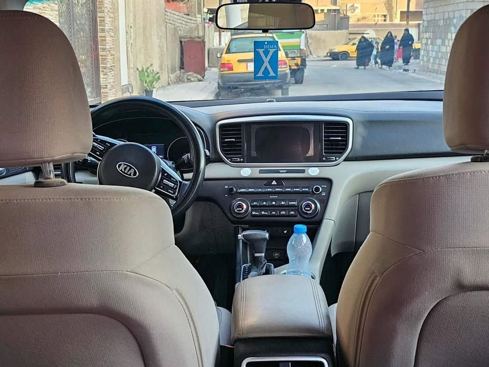 للبيع سبورتج موديل 2020
السعر 175 
***********
