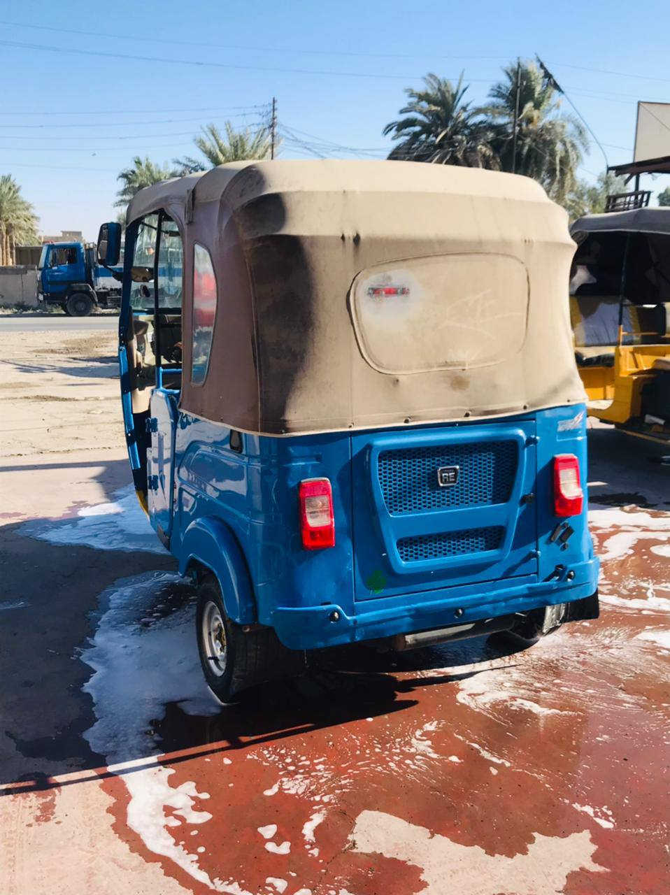 مرة رخصت الكروب) سلام عليكم تكتك مديل 23كفالة عامة التكتك خير من الله مرقمة تحويل ثاني يوم بيهة شخط جوة البك لايت ومكحل وهاي صورهة (***********)🏅(***********)رقمي!
