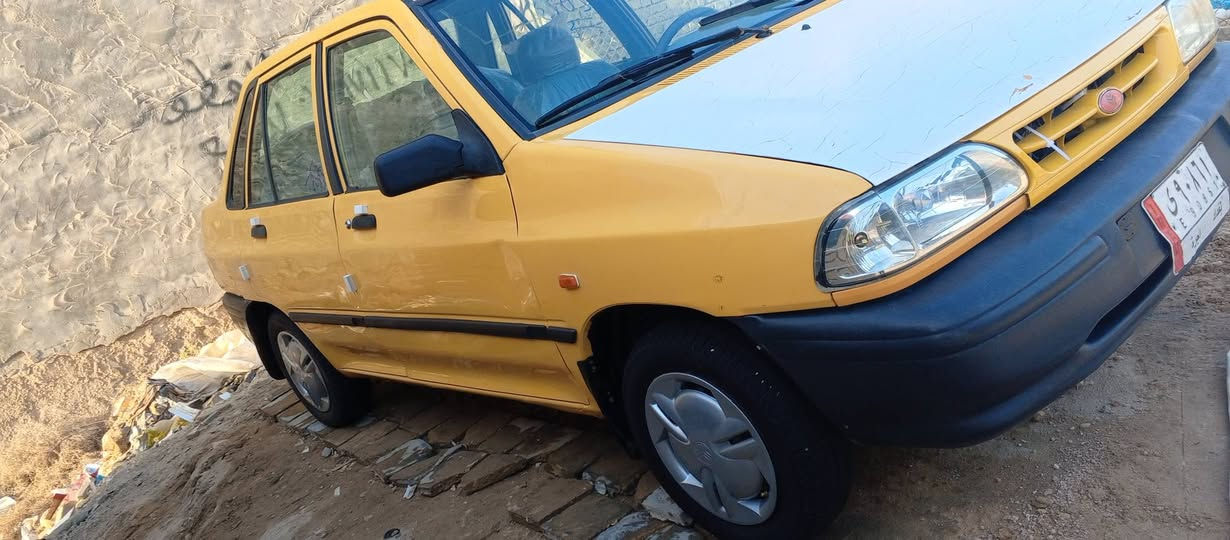 سلام عليكم سايبا للبيع رقم بغداد  موديل 13 حادثها نص جاملغ امامي جهة السايق حداديه كير مكينه برايت كفاله تخم تاير سياره جاهزه الاخير تبريد ثلج ريمونت سنتر لوك للتواصل الاتصال ع الرقم مكان السياره بابل شارع80 /***********
