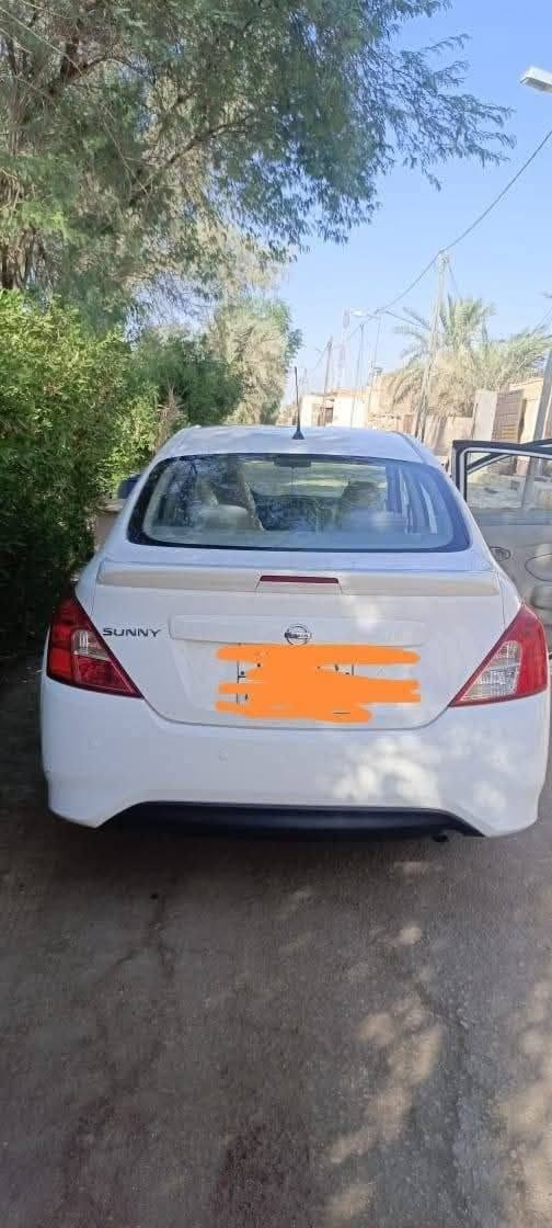 سني موديل 2021  مواصفاتها معروفة 
‏مكفولة للسيارة من الحادث والتبديل والصبغ والحالوب
‏السيارة نضيفة من الداخل والخارج 
‏تخم تاير جديد 
‏حدادية قبل 9 أشهر بدلتها جديدة 
‏
‏رقم أربيل شمالي تنتهي السنوية بتاريخ 27/7/2026
‏ 
‏السعر 110$  
‏
‏الموقع //البصرة
‏
‏التقرير مرفق مع الصور 
‏
‏للاستفسار// ***********
