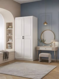 كنتور • خشب MDF • ١٨٠×٨٠×٥٠ سم