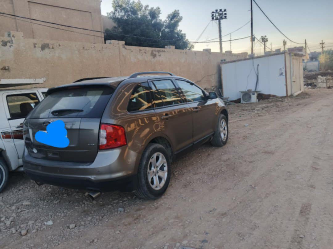 سياره فورد ايدج 2012 وارد خليجي بدون ضرر رقم بغداد بسمي رقم نكليزي  مراوس نيفارة تيوته2008  اذا اكو السعر ٩٥ وبيها مجال للاستفسار رقم خاص مكانها بغداد


**إذا كنت صاحب هذا الإعلان وتريد حذفه لأي سبب، رجاءا أرسل رسالة إلى الدعم الفني**